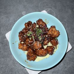 Around the Corner - Cauliflower