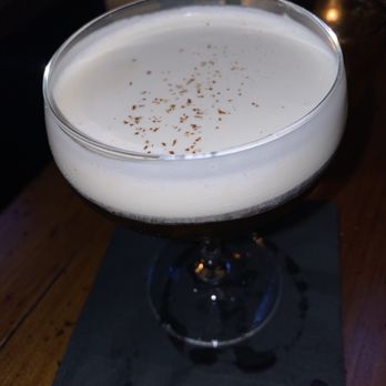Vaca - Grey goose espresso martini - Tapas/Small Plates Near Me - Costa Mesa, California