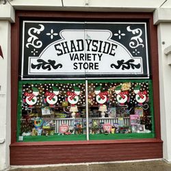 Shadyside Variety Store - December 2024