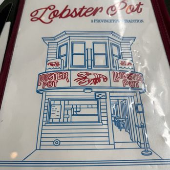 The Lobster Pot - Menu - Seafood Near Me - Provincetown, Massachusetts