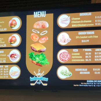 The Gardens Ice House - Menu - Skating Rinks Near Me - Laurel, Maryland The Gardens Ice House - Menu - Skating Rinks Near Me - Laurel, Maryland