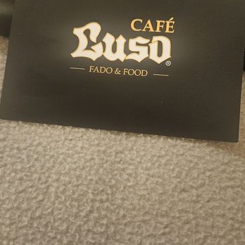 Café Luso - Cruise excursion - Fado Houses Near Me - Lisbon, 11 Café Luso - Cruise excursion - Fado Houses Near Me - Lisbon, 11