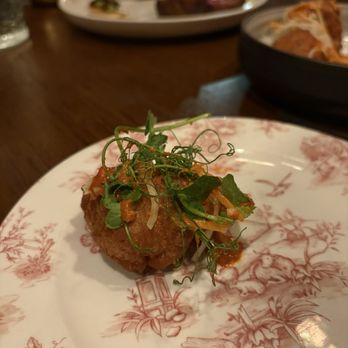 Wildflower - Croquetas de la Patata - Cocktail Bars Near Me - Denver, Colorado Wildflower - Croquetas de la Patata - Cocktail Bars Near Me - Denver, Colorado