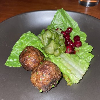 Ava Krō - Swedish meatballs! yum - Scandinavian Near Me - Los Angeles, California