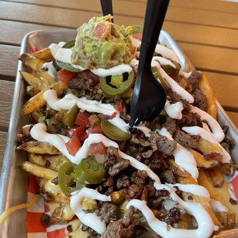 Casamigos Mexican Grill - Carne Asada Fries - Tex-Mex Near Me - Leander, Texas