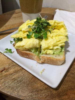 CommonWealth Coffeehouse and Bakery - Weston Centre