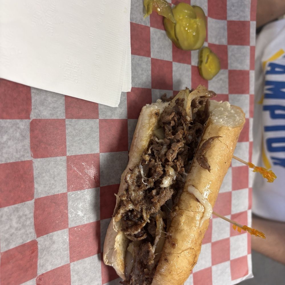 Birch Run Deli - Big Apple Steak Onion and Cheese Hero - Sandwiches Near Me - Birch Run, Michigan
