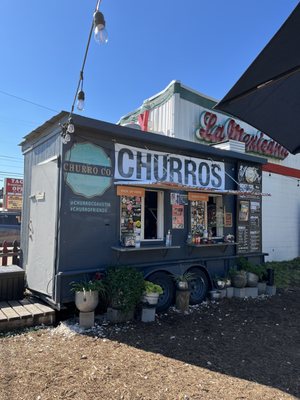 Churro Co. by null