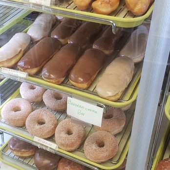 Baker's Dozen - Donuts Near Me - Raleigh, North Carolina