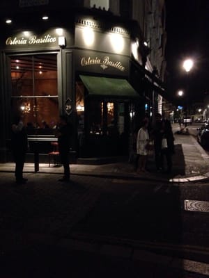 Osteria Basilico by null