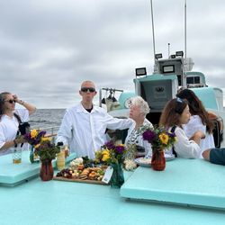 Sea Trek Celebrations