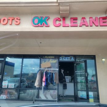 OK Cleaner - Nice store - Dry Cleaning Near Me - South El Monte, California OK Cleaner - Nice store - Dry Cleaning Near Me - South El Monte, California