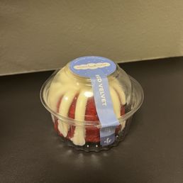 Red Velvet Cupcake