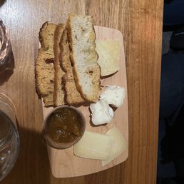 Cheese plate Cheese plate