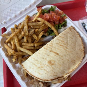 Guscht Doner Haus - Feast Bowl - Turkish Near Me - Gilbert, Arizona