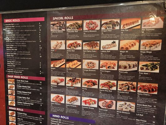 O Sushi by null