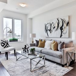 Sheer Home Staging