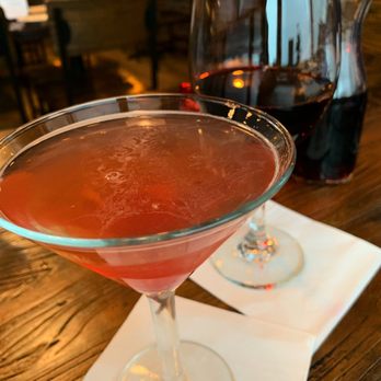 Café Roma - French martini and Pino Noir - Italian Near Me - Gaithersburg, Maryland