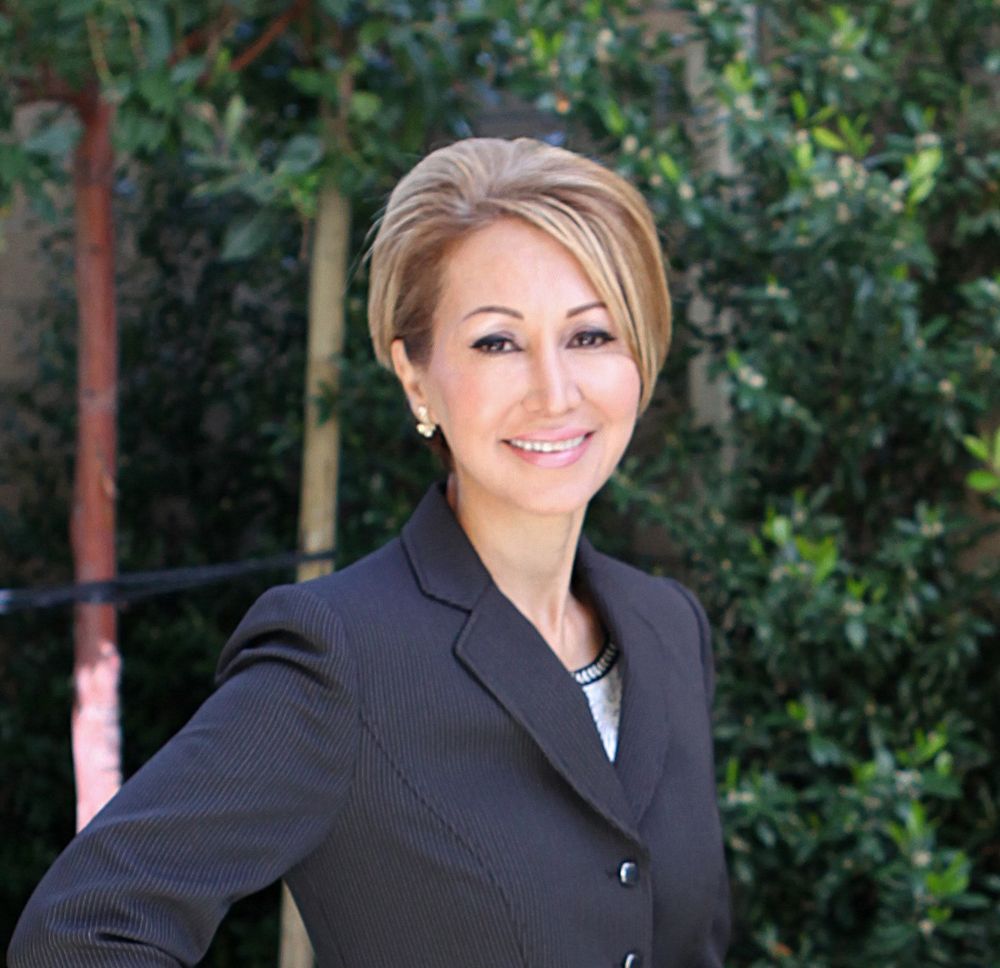 MAGGIE HESHMATI HOMESMART EVERGREEN REALTY Updated June 2024