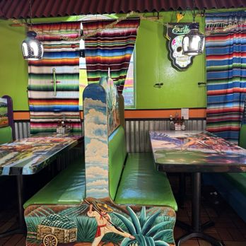 El Tapatio - Happy colorful decor - Mexican Near Me - Page, Arizona El Tapatio - Happy colorful decor - Mexican Near Me - Page, Arizona