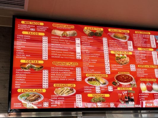 Menu photo 3 Los Armando’s Corona, CA Menu photo 3 Los Armando’s Corona, CA