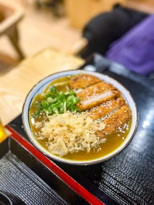 Sanuki Udon Toronto by null