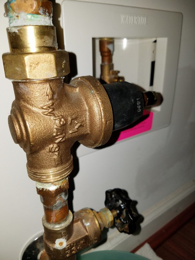 Slide of A A Plumber