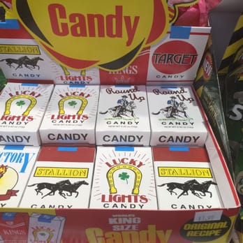 IT'SUGAR - Candy ciggs!! - Candy Stores Near Me - Emeryville, California