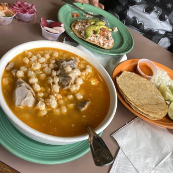 Tacos Guaymas - Posole delish!!! - Mexican Near Me - Tacoma, Washington Tacos Guaymas - Posole delish!!! - Mexican Near Me - Tacoma, Washington
