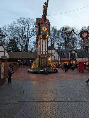 Busch Gardens Williamsburg by null