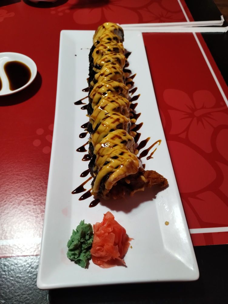 Ohayo Hibachi Grill Logo