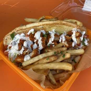 The Rabbit Hole - Vegan Buffalo ranch sandwich - Vegan Near Me - Pompano Beach, Florida The Rabbit Hole - Vegan Buffalo ranch sandwich - Vegan Near Me - Pompano Beach, Florida