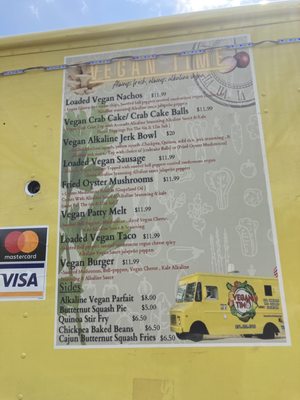 Menu photo 3 Vegan Time Mobile, AL Menu photo 3 Vegan Time Mobile, AL