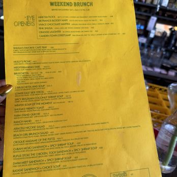 Shuga's - Brunch menu - Sandwiches Near Me - Colorado Springs, Colorado Shuga's - Brunch menu - Sandwiches Near Me - Colorado Springs, Colorado