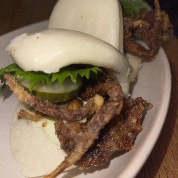 Kyu - Soft shell crab - Asian Fusion Near Me - Miami, Florida