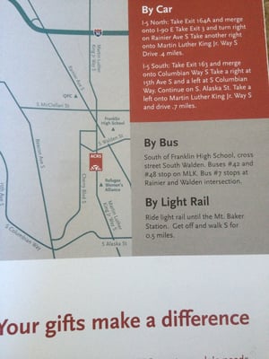 Asian Counseling and Referral Service by null