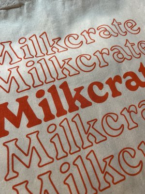 Milkcrate Cafe by null