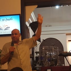 Arabic Light of the Gospel Church - Pastor Milad Samaan