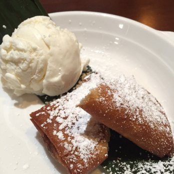 FOB Kitchen - Turon and macapuno ice cream - Filipino Near Me - Oakland, California FOB Kitchen - Turon and macapuno ice cream - Filipino Near Me - Oakland, California