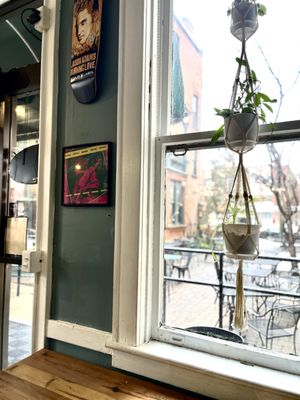 Iron Gate Cafe by null