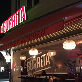 La Burrita - Mexican Near Me - Munich, BY