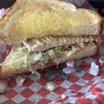 J.O.E. and Pop's Sub Shoppe - Grilled chicken sandwich - Cheesesteaks Near Me - Gatlinburg, Tennessee