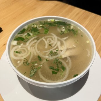 Benley Vietnamese Kitchen - Bowl of Pho Chicken - Vietnamese Near Me - Long Beach, California