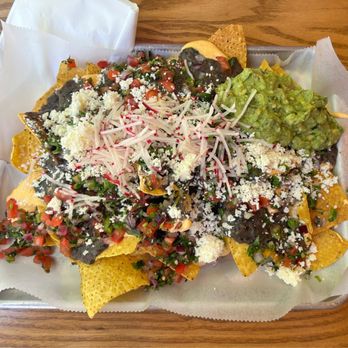 Asadito - El Grande Nachos - Tacos Near Me - Chicago, Illinois