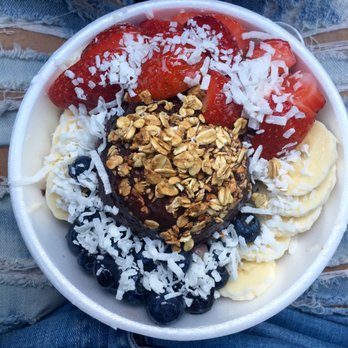 Acai World - Juice Bars & Smoothies Near Me - Downey, California