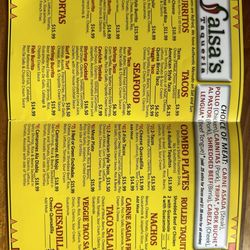 Salsa Taqueria II