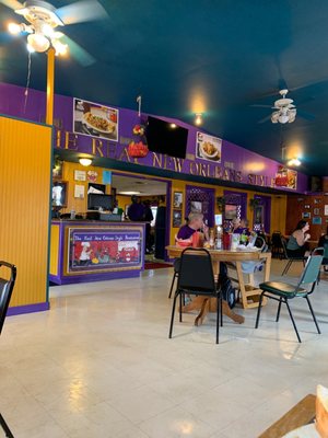 The Real New Orleans Style Restaurant by null