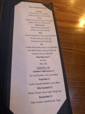 Menu photo 1 Santucci's Original Square Pizza and Bar Philadelphia, PA Menu photo 1 Santucci's Original Square Pizza and Bar Philadelphia, PA
