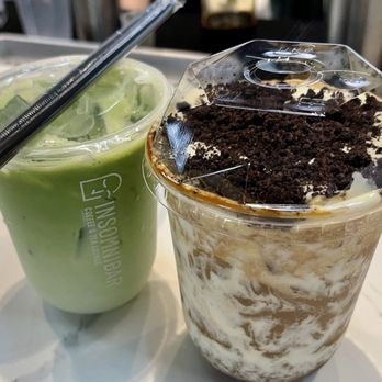 Insomnibar - Matcha latte & potted coffee - Coffee & Tea Near Me - San Jose, California