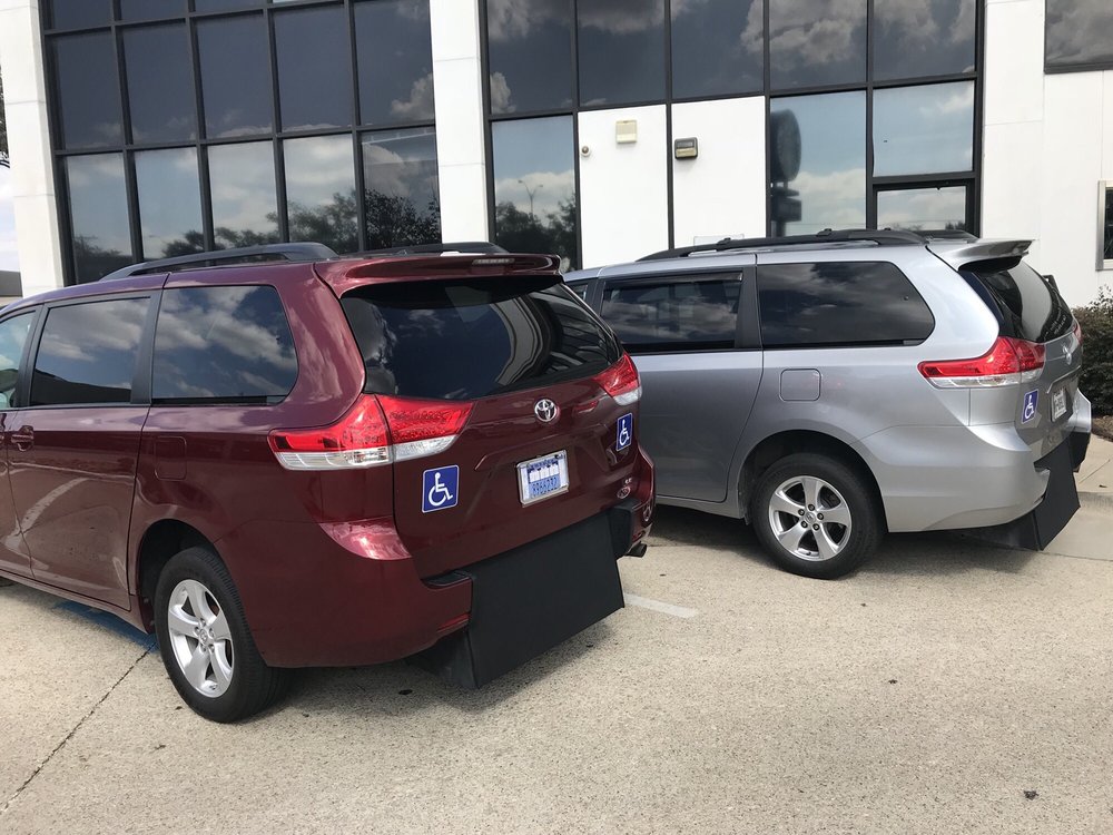 DALLAS WHEELCHAIR TRANSPORT Updated September 2024 10 Reviews
